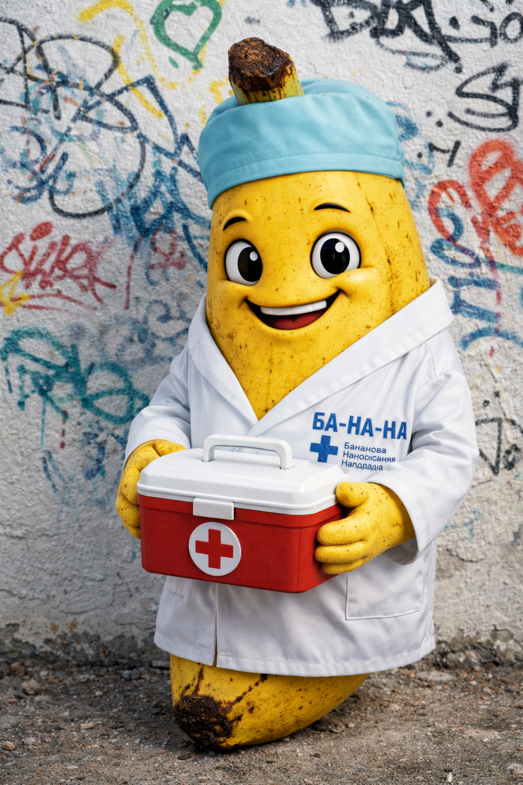 Кто круче рисует бананы? Сравниваем Nano Banana, Qwen и ChatGPT - 4